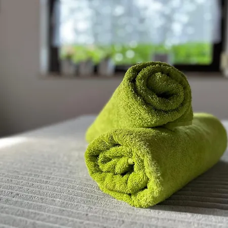 Apartament Zimmer, A3 *