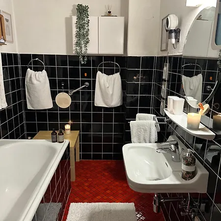 Zimmer, A3 Apartament *