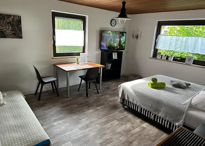 Apartment Zimmer, A3 *