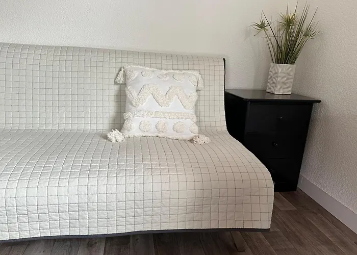 Zimmer, A3 Apartment *