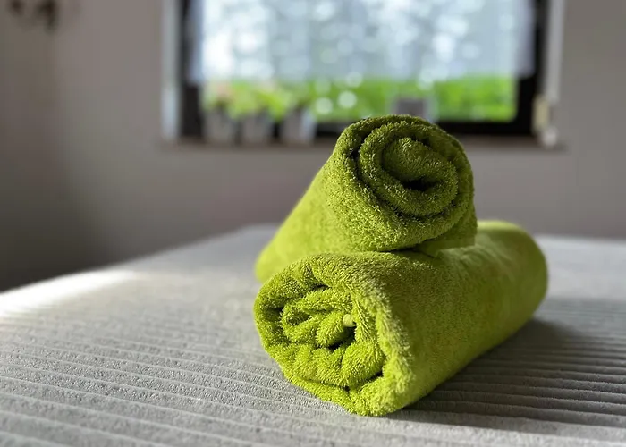 Apartment Zimmer, A3 *