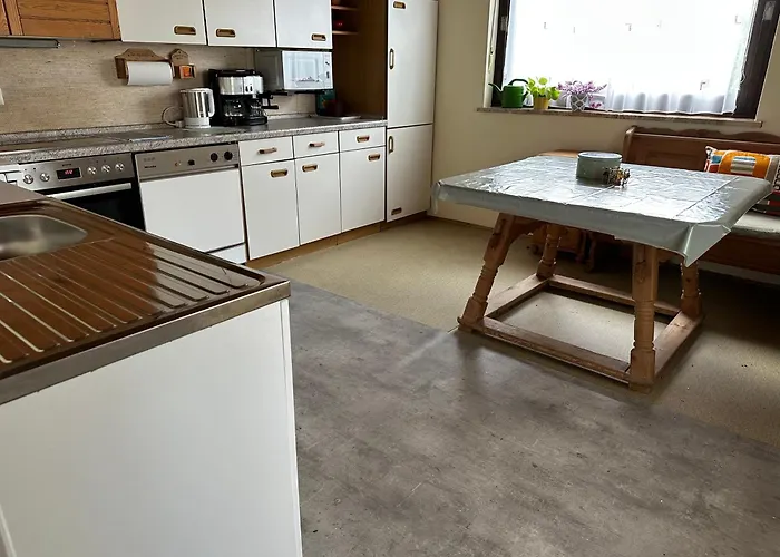 Apartment Zimmer, A3 *